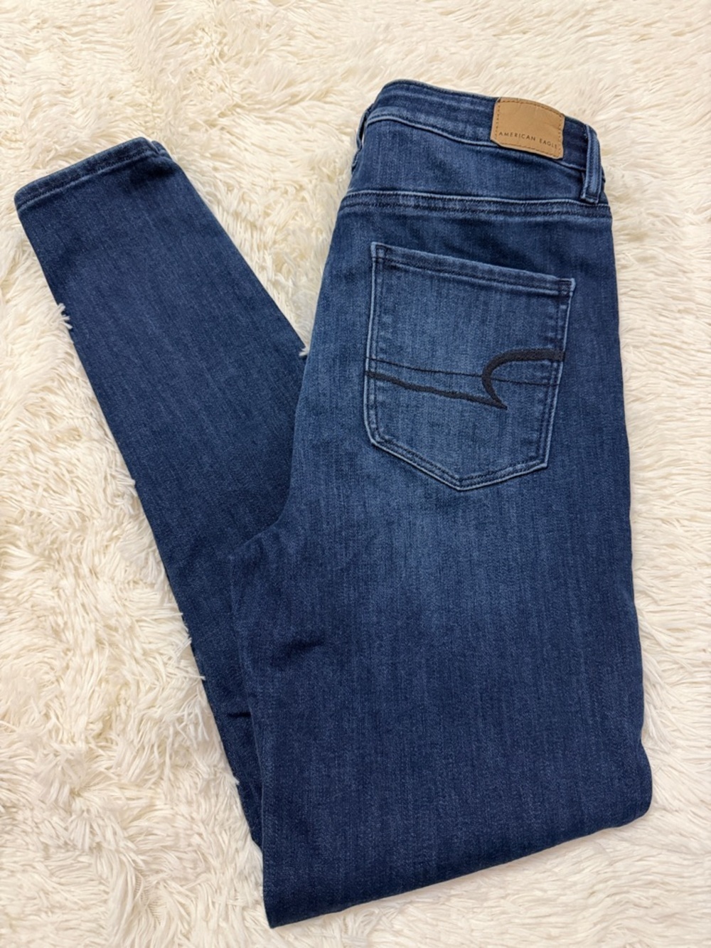 American Eagle Highest Rise Jegging